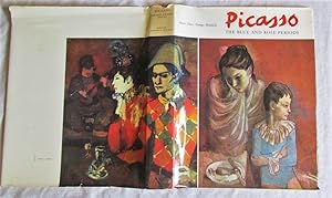 Immagine del venditore per Picasso the Blue and Rose Periods A Catalogue Raisonne, 1900 - 1906 venduto da Begging Bowl Books