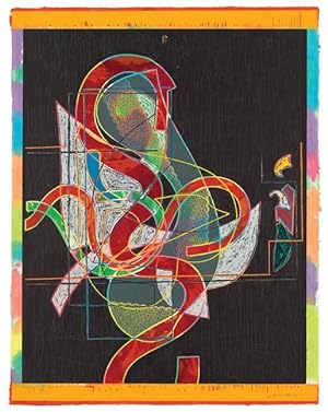 Bild des Verkufers fr Frank Stella Prints - A Catalogue Raisonne zum Verkauf von moluna