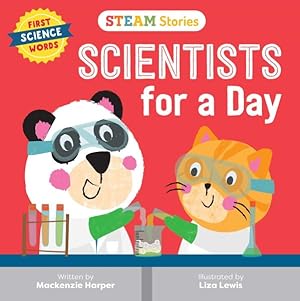 Seller image for Steam Stories Scientists for a Day for sale by GreatBookPrices