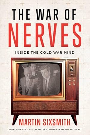 Immagine del venditore per War of Nerves : Inside the Cold War Mind venduto da GreatBookPrices