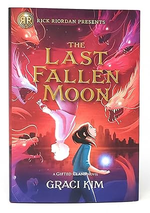 The Last Fallen Moon SIGNED FIRST EDITION