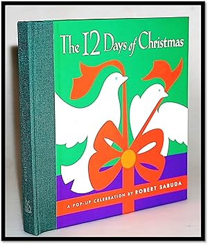 Image du vendeur pour The 12 Days of Christmas : A Pop-Up Celebration mis en vente par Blind-Horse-Books (ABAA- FABA)