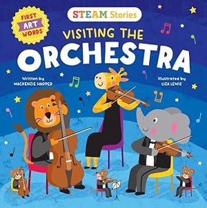 Seller image for Steam Stories Visiting the Orchestra for sale by GreatBookPrices