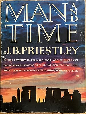 Seller image for Man and Time for sale by Old Books O'Mac