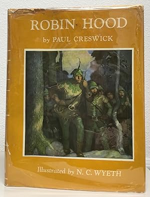 Imagen del vendedor de Robin Hood a la venta por Nick of All Trades