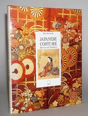 Japanese Costume: History and Tradition