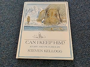 Seller image for Can I Keep Him? for sale by Betty Mittendorf /Tiffany Power BKSLINEN