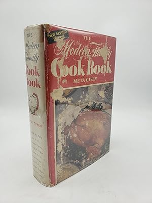 Seller image for The Modern Family Cook Book for sale by Shadyside Books