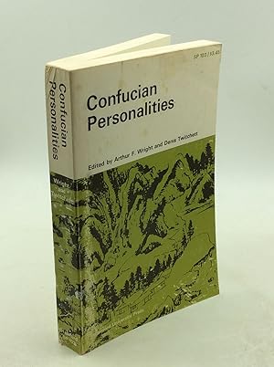 Seller image for CONFUCIAN PERSONALITIES for sale by Kubik Fine Books Ltd., ABAA