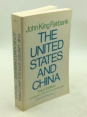 Seller image for THE UNITED STATES AND CHINA for sale by Kubik Fine Books Ltd., ABAA