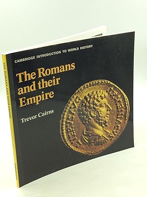 Imagen del vendedor de THE ROMANS AND THEIR EMPIRE a la venta por Kubik Fine Books Ltd., ABAA