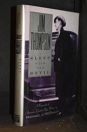 Seller image for Jim Thompson; Sleep with the Devil for sale by Burton Lysecki Books, ABAC/ILAB