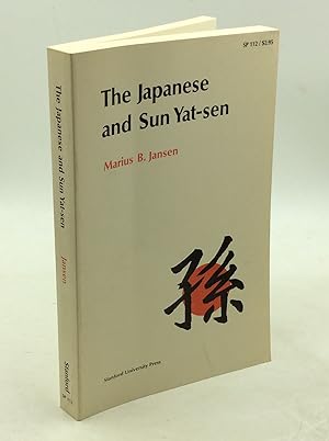 THE JAPANESE AND SUN YAT-SEN