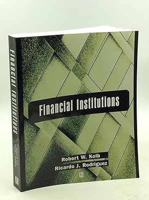 Image du vendeur pour FINANCIAL INSTITUTIONS mis en vente par Kubik Fine Books Ltd., ABAA