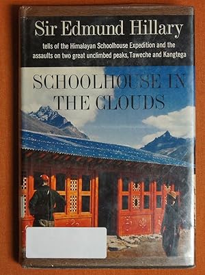 Seller image for Schoolhouse in the clouds for sale by GuthrieBooks