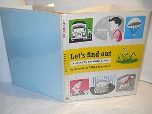 Seller image for Let's Find Out; A Science Picture Book for sale by Gil's Book Loft