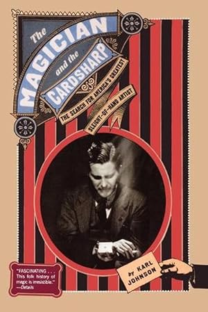 Immagine del venditore per The Magician and the Cardsharp (Paperback) venduto da AussieBookSeller