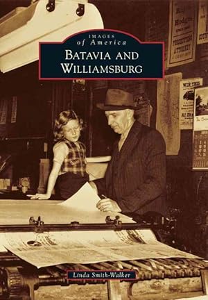 Seller image for Batavia and Williamsburg (Paperback) for sale by Grand Eagle Retail