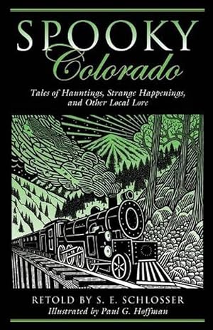 Seller image for Spooky Colorado (Paperback) for sale by Grand Eagle Retail