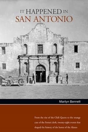Seller image for It Happened in San Antonio (Paperback) for sale by Grand Eagle Retail