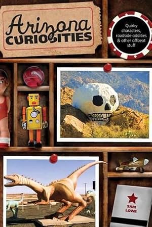 Seller image for Arizona Curiosities (Paperback) for sale by Grand Eagle Retail