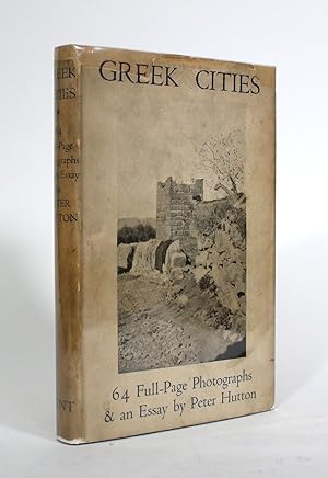 Bild des Verkufers fr Greek Cities zum Verkauf von Minotavros Books,    ABAC    ILAB