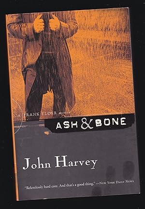 Imagen del vendedor de Ash & Bone: A Frank Elder Mystery (Frank Elder Mysteries) a la venta por Riverhorse Books
