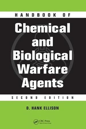 Seller image for Handbook of Chemical and Biological Warfare Agents (Hardcover) for sale by AussieBookSeller