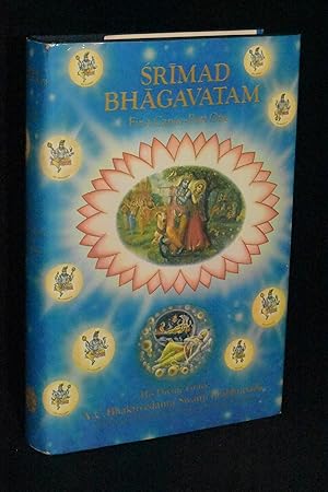 Srimad Bhagavatam First Canto "Creation" (Part One-Chapters 1-7)