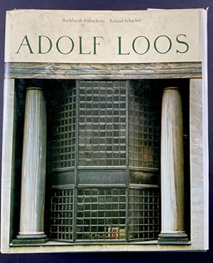 Seller image for Adolf Loos, Life & Work for sale by Upstairs Downtown Antiques