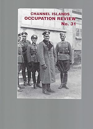 Immagine del venditore per Channel Islands Occupation Review No 31 (December 2003) venduto da Carvid Books