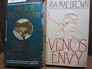 Seller image for TURTLE MOON / VENUS ENVY for sale by The Book Abyss