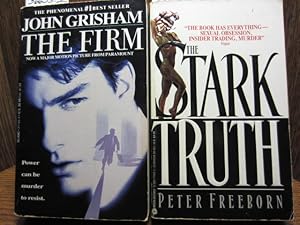 Imagen del vendedor de THE FIRM / THE STARK TRUTH a la venta por The Book Abyss