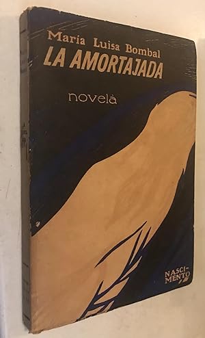Imagen del vendedor de La Amortajada Novela a la venta por Once Upon A Time