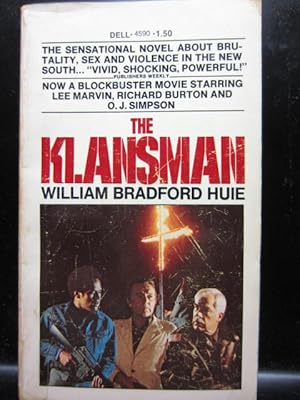 Seller image for THE KLANSMAN for sale by The Book Abyss