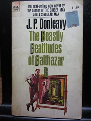 Seller image for THE BEASTLY BEATITUDES OF BALTHAZAR B for sale by The Book Abyss