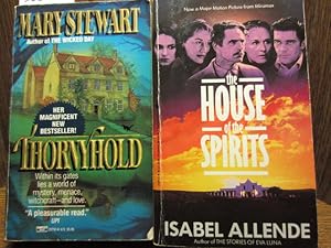 Seller image for THORNYHOLD / THE HOUSE OF THE SPIRTS for sale by The Book Abyss