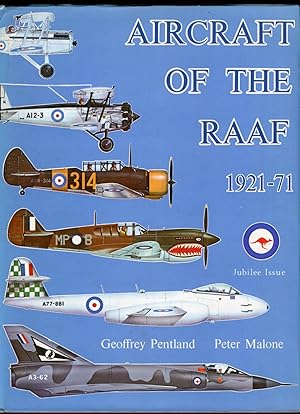 Aircraft of the RAAF 1921-71