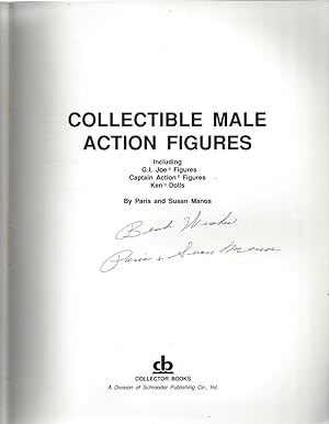 Collectible Male Action Figures: Including G.I. Joe Figures, Captain Action Figures, Ken Dolls
