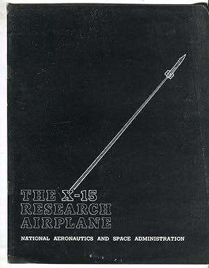 The X-15 Research Airplane