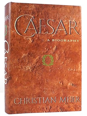 Bild des Verkufers fr CAESAR A Biography zum Verkauf von Rare Book Cellar