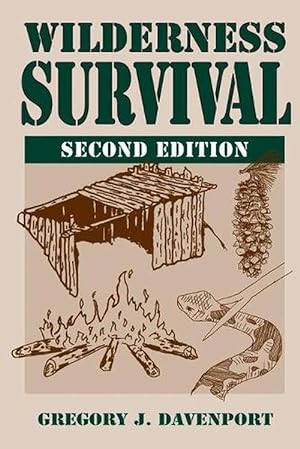 Image du vendeur pour Wilderness Survival (Paperback) mis en vente par Grand Eagle Retail