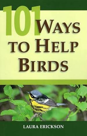 Imagen del vendedor de 101 Ways to Help Birds (Paperback) a la venta por Grand Eagle Retail