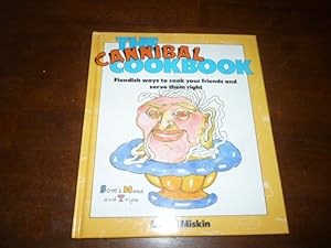 Seller image for The Cannibal Cookbook for sale by Gargoyle Books, IOBA