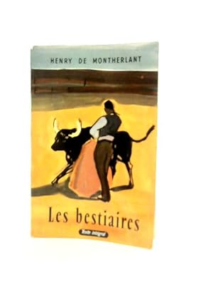 Seller image for Les Bestiaires for sale by World of Rare Books