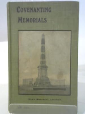 Seller image for Covenanting Memorials in Glasgow & Neighbourhood - english for sale by World of Rare Books
