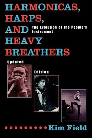 Imagen del vendedor de Harmonicas, Harps and Heavy Breathers (Paperback) a la venta por Grand Eagle Retail