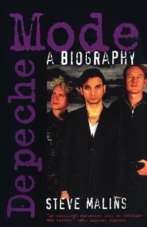 Image du vendeur pour Depeche Mode (Paperback) mis en vente par Grand Eagle Retail