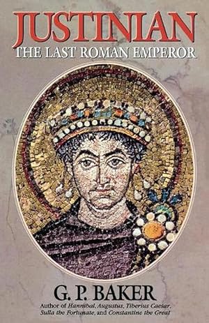 Imagen del vendedor de Justinian (Paperback) a la venta por Grand Eagle Retail