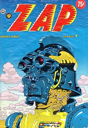 Seller image for Zap Comix No. 7 for sale by Ziesings